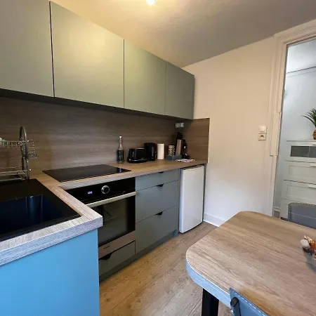 Hélios, appartement rénové, proche hyper centre. * Le Coteau
