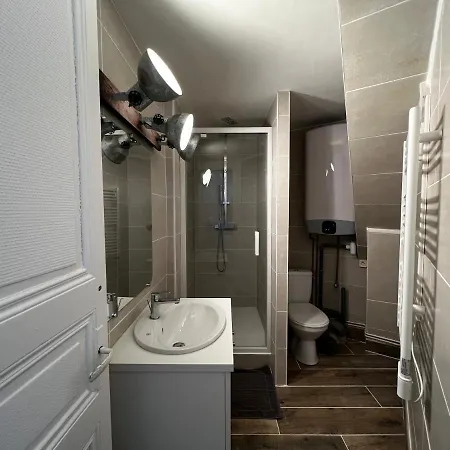 Hélios, appartement rénové, proche hyper centre. Apartamento